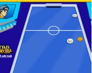 Air hockey online sport játék