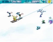 Avalanche at plankton's online sport játék
