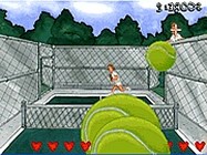 Beavis and Butt-Head court chaos sport játékok