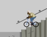 BMX tricks ingyen játék
