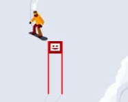 Dodger's snowboarding online sport játék