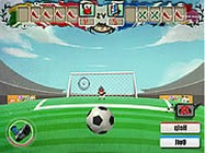 Euro shoot out 2012 online
