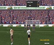 Free kick duel online sport játék