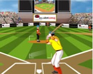 Homerun mania online sport játék