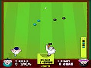 Lawn bowling online