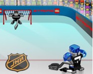 Lego hockey challenge sport játékok