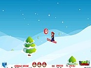 Mario ice skating 2 online