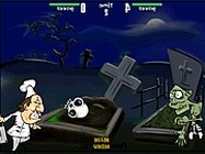 Monster contest sport játékok