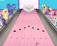 My little pony bowling online