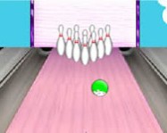 Peppa pig bowling online