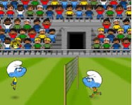 Smurfs world cup sport játékok