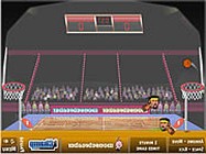 Sports heads basketball sport játékok