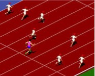 Sprinter atlétikai játék online sport játék