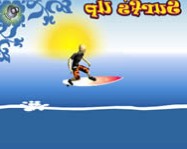 Surf's up ingyen játék