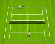 Tennis game online sport játék
