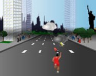 Torch runner online