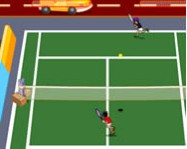 Twisted tennis online