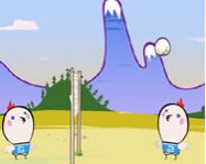 Volley pollo online